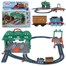 Thomas és barátai pályaudvar Fisher-Price ZA5102 - 