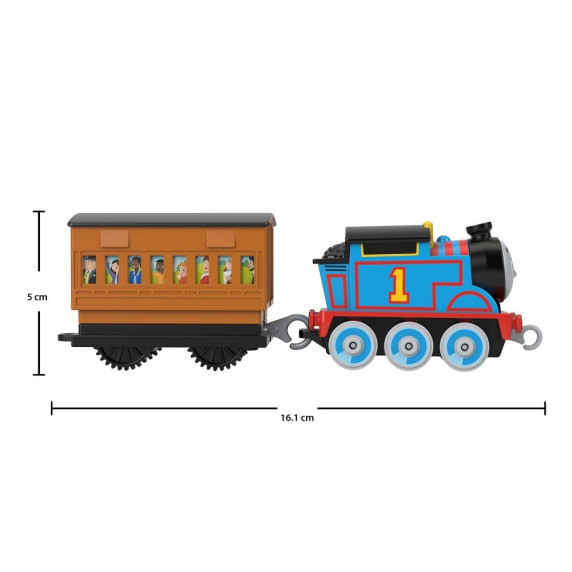 Setul de tren Thomas and Friends FISHER-PRICE