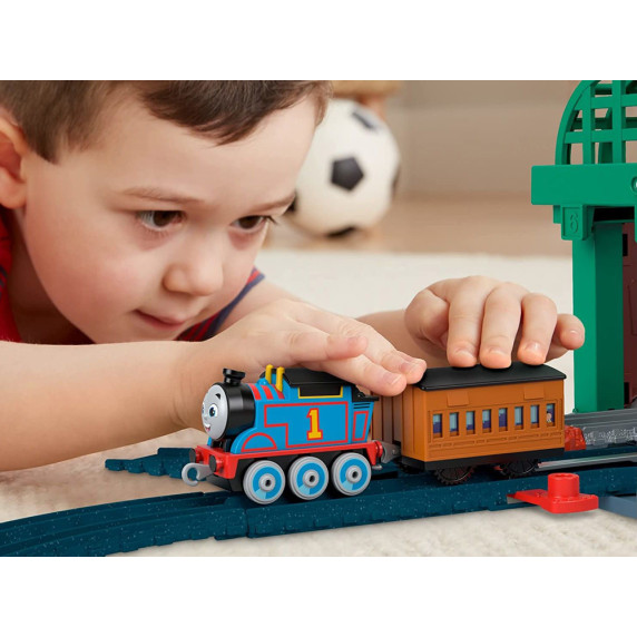 Setul de tren Thomas and Friends FISHER-PRICE