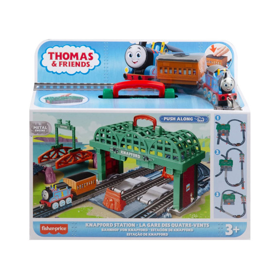 Setul de tren Thomas and Friends FISHER-PRICE