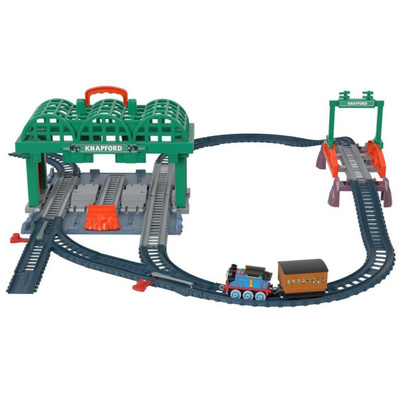 Setul de tren Thomas and Friends FISHER-PRICE