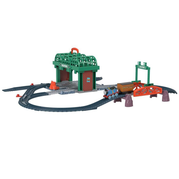 Setul de tren Thomas and Friends FISHER-PRICE