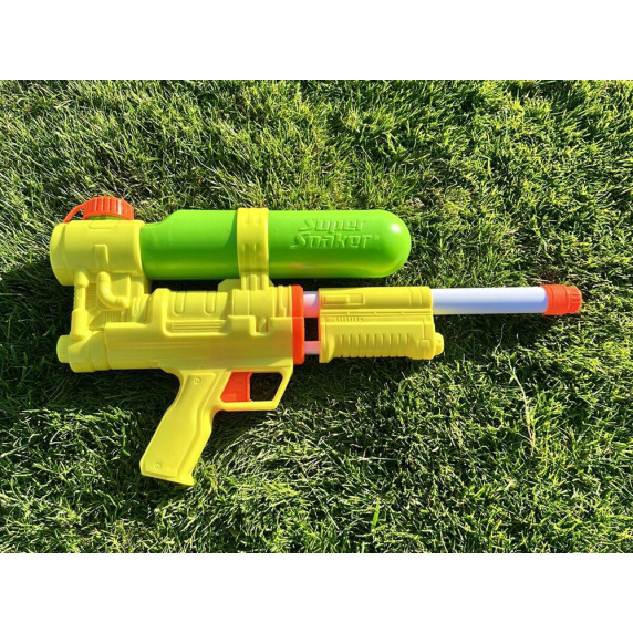 Vodná pištoľ Inlea4Fun SUPER SOAKER XP50