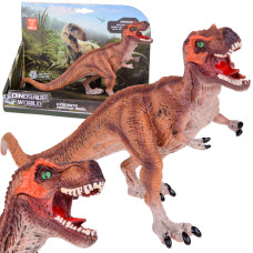 Gumi dinoszaurusz figura Inlea4Fun - Tyrannosaurus Rex - 