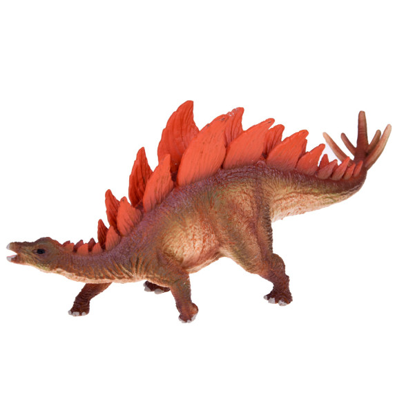 Valósághű dinoszaurusz figura Inlea4fun - Stegosaurus ZA5194