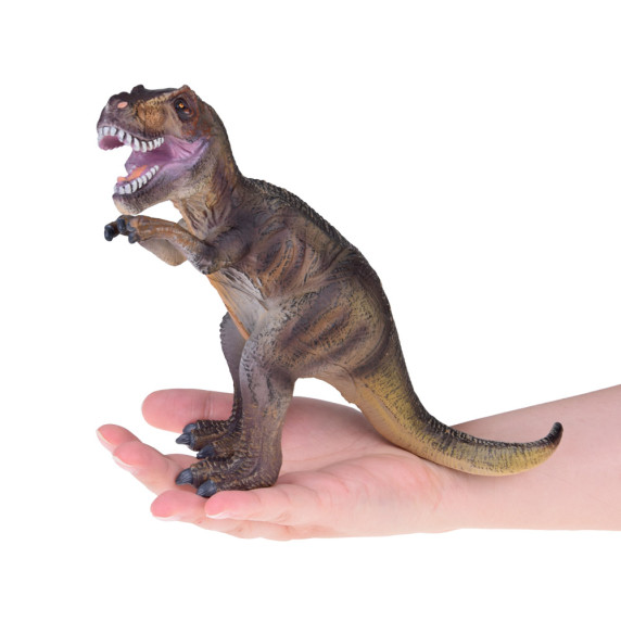 Dinoszaurusz figura 16 cm Inlea4Fun Tyrannosaurus Rex