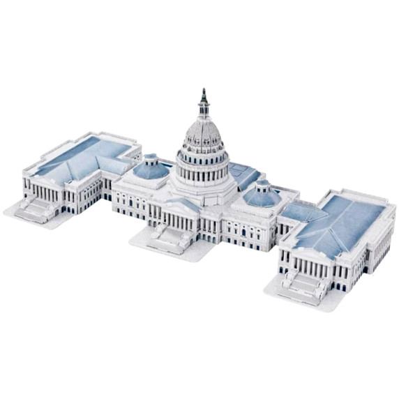 3D puzzle Capitolium 132 darabos