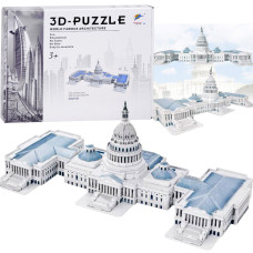 3D puzzle Capitolium 132 darabos - 