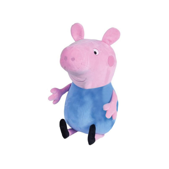 Peppa malac családdal autóval