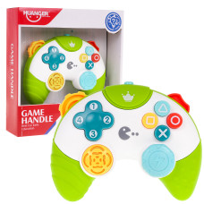 Interaktív gamepad játékvezérlő konzol HUANGER Game Handle - 