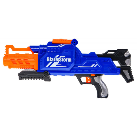 Szivacslövő fegyver 40 darab tölténnyel BLAZE STORM Soft Bullet Gun