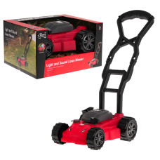 Interaktív játék fűnyíró Inlea4Fun LAWN MOWER - 