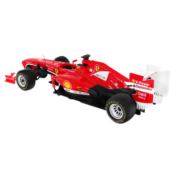 RC Távirányitós sportautó Ferrari F138 RASTAR 1:12