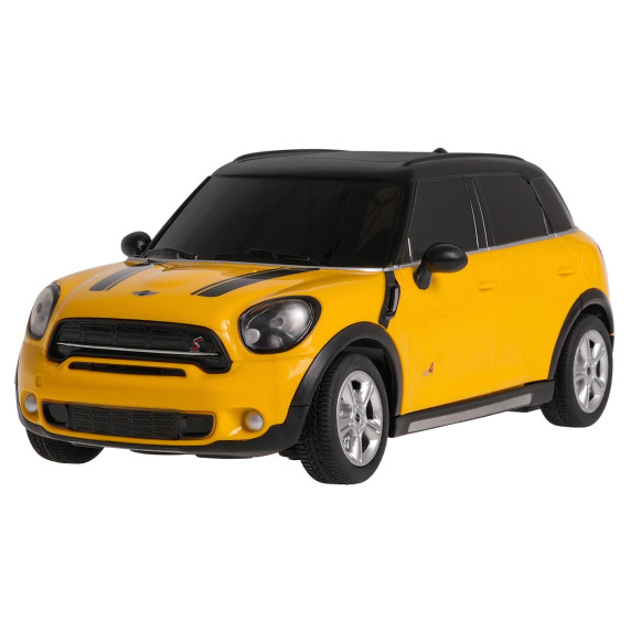 RC Távirányítós autó 1:24 Mini Countryman Yellow RASTAR