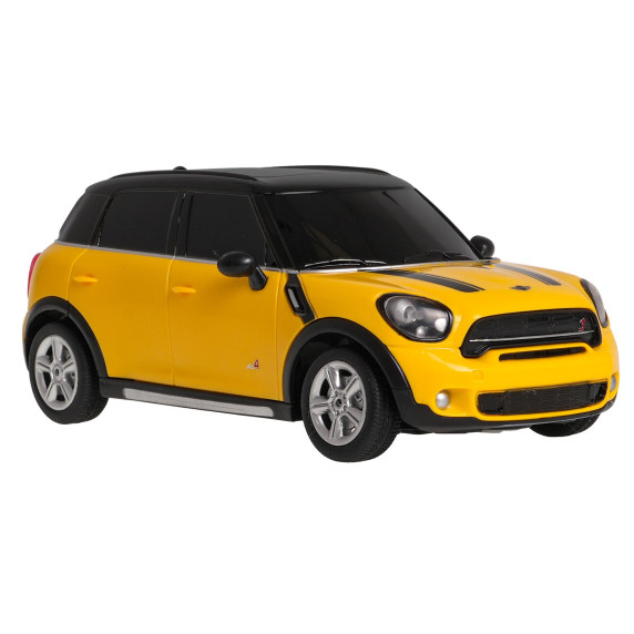 RC Távirányítós autó 1:24 Mini Countryman Yellow RASTAR