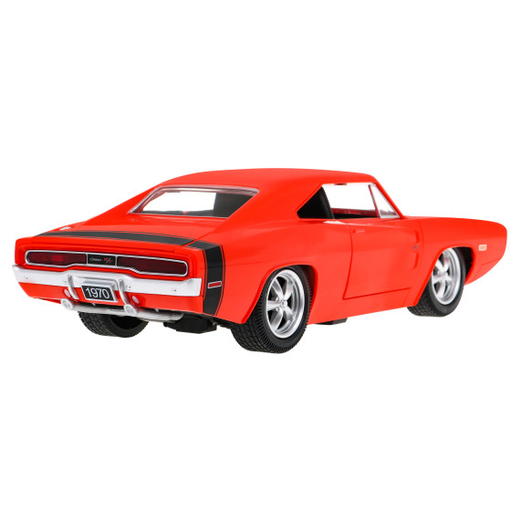 RC Autíčko na diaľkové ovládanie 1970 Dodge Charger RT RASTAR 1:16