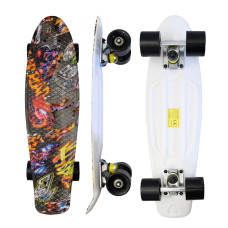 Gördeszka Aga4Kids Skateboard MR6005 - 