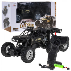 RC Távirányítós autó, terepjáró 1:18 Inlea4Fun ROCK EXPLORER - 