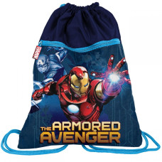 Vak na telocvik PASO THE ARMORED AVENGER 45 x 34 cm - 