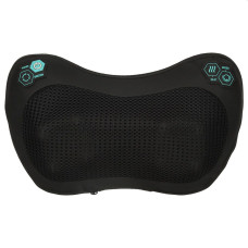 Pernă de masaj pentru gât și spate - CAR&HOME Massage Pillow - 