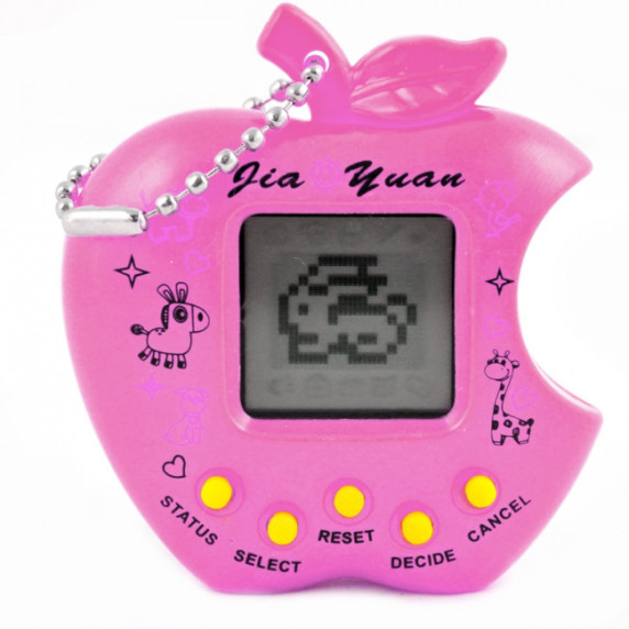 Tamagotchi virtuális kiskedvenc elektronikus játék 