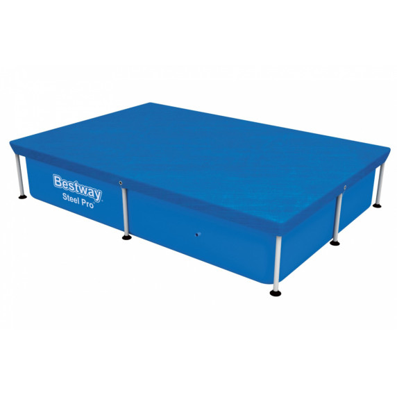 Husă protecție piscină -  221x150 cm - BESTWAY 58103