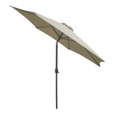 Umbrelă soare - 300 cm - bej - Linder Exclusiv KNICK - 