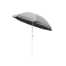 Umbrelă soare - 180 cm - Linder Exclusiv POLYESTER MC180P - gri - 