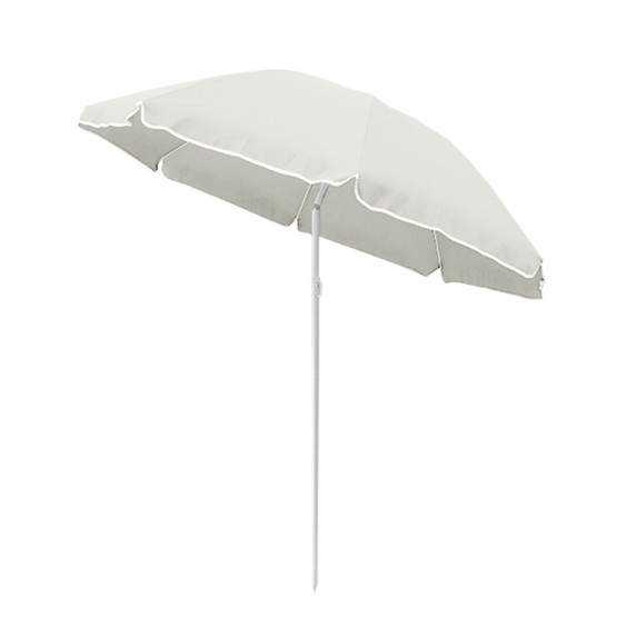 Umbrelă soare - 180 cm - Linder Exclusiv POLYESTER MC180P - bej