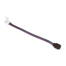 Cablu de alimentare pentru benzi LED 10 mm - AGA K14455 - 