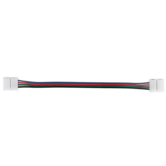 Conector RGB pentru benzi LED 15 cm - AGA