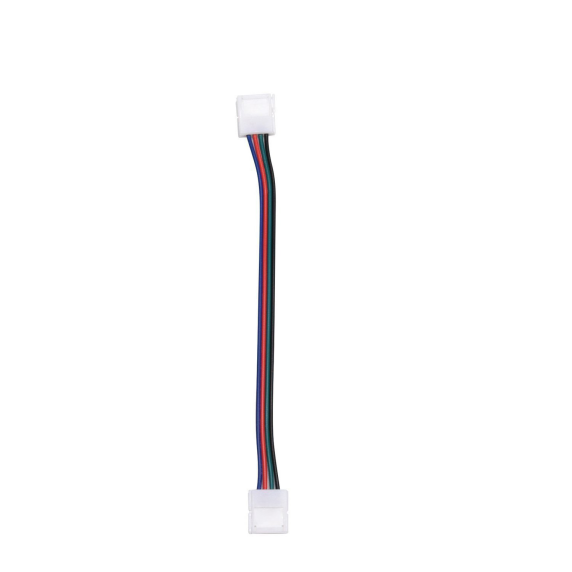 Conector RGB pentru benzi LED 15 cm - AGA