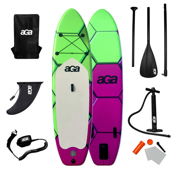 Paddleboard 320 x 81 x 15 cm AGA MR5011