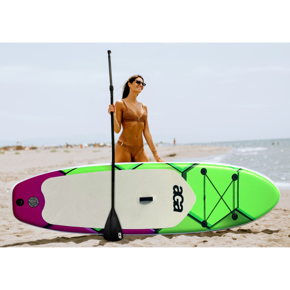 Paddleboard 320 x 81 x 15 cm AGA MR5011