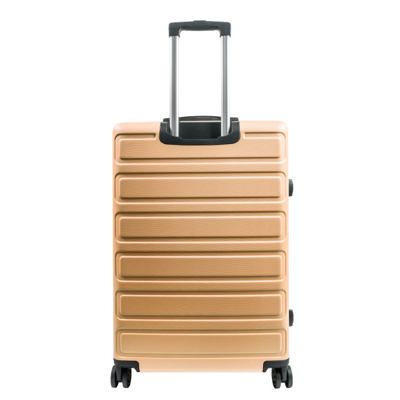 Set troler - AGA Travel MR4657-Orange - portocaliu