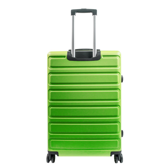 Bőrönd szett AGA Travel MR4657-Light-Green - világoszöld