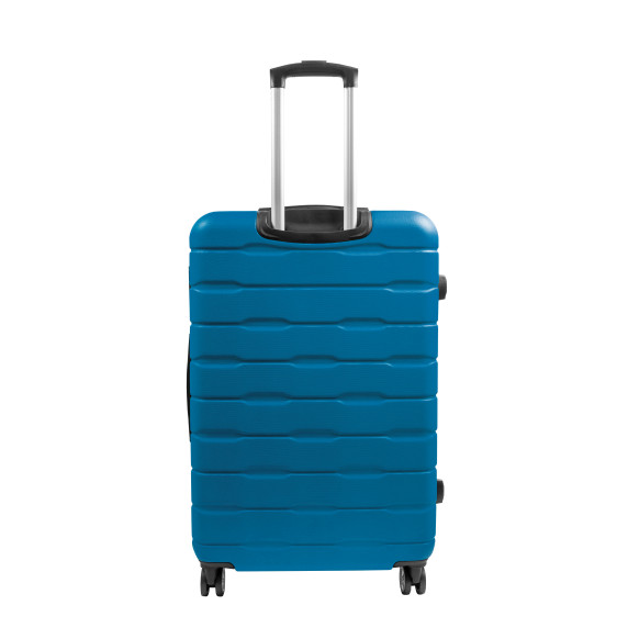 Sada cestovných kufrov AGA Travel MR4658-Dark-Turquoise - tmavo tyrkysová