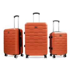 Set troler - AGA MR4658  - Orange - 