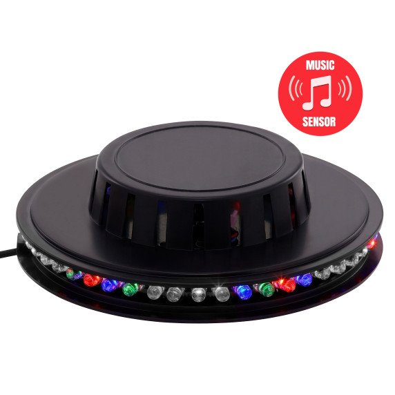 RGB projektor Disco 48 LED  AGA MR8004