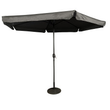 Umbrelă de soare 300 cm - Aga MR2027 - Gri închis - 