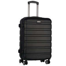 Troler - AGA Travel MR4661-Black - negru - 