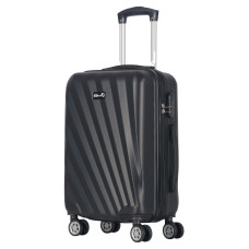 Troler - AGA Travel MR4664-Black - negru - 