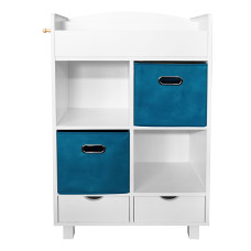 Raft pentru copii cu organizator - AGA MR2113 - 