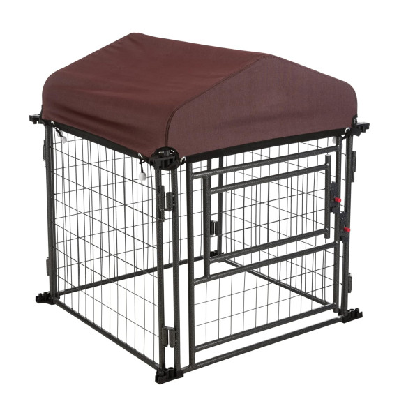 Kennel kutyának 76 x 91 cm AGA DS2SM