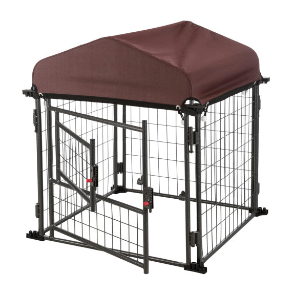 Kennel kutyának 76 x 91 cm AGA DS2SM