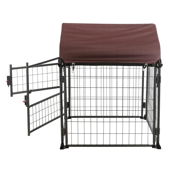 Kennel kutyának 76 x 91 cm AGA DS2SM