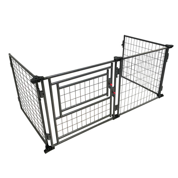 Kennel kutyának 76 x 91 cm AGA DS2SM