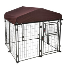 Kennel kutyának 122 x 130 cm AGA DS2MD - 