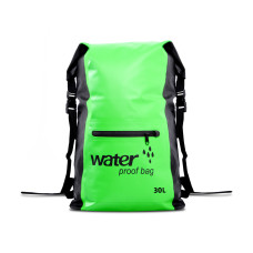 Vízálló hátizsák 30 l AGA DS1506-APPLE GREEN - almazöld - 