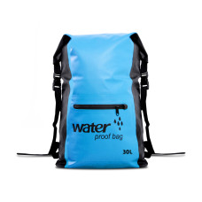 Vízálló hátizsák 30 l AGA DS1506-L. BLUE - világoskék - 